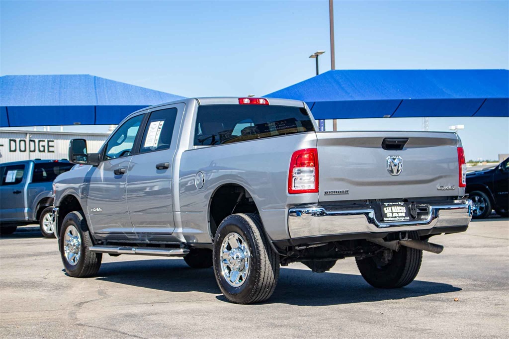 Used Car 2024 Ram 2500  Big Horn For Sale Under $50,000 In San Marcos, Texas