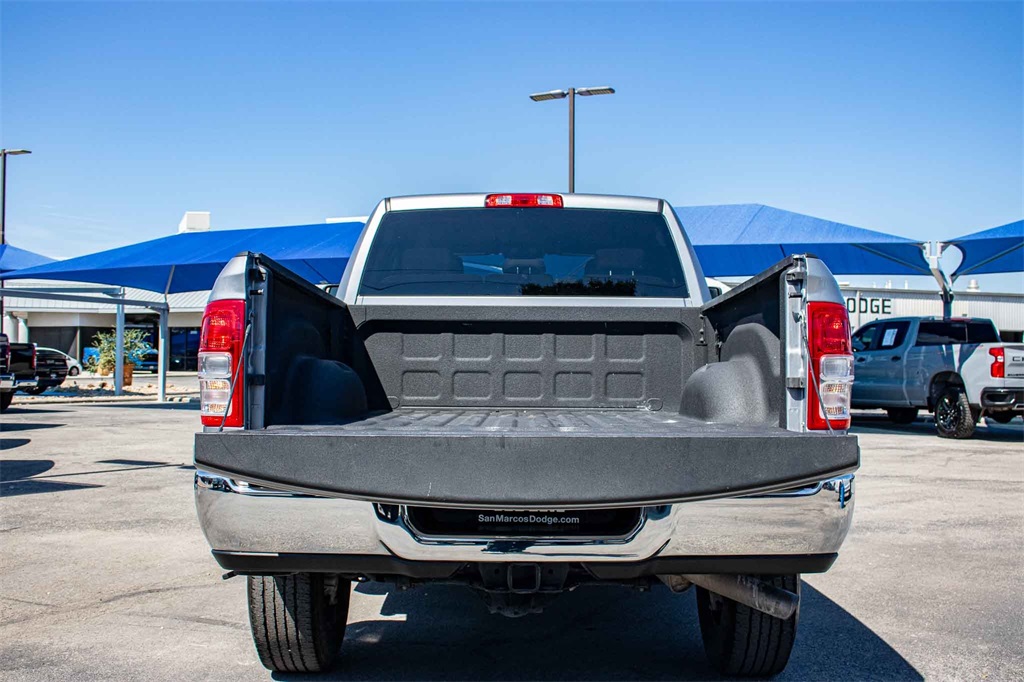 Used Car 2024 Ram 2500  Big Horn For Sale Under $50,000 In San Marcos, Texas