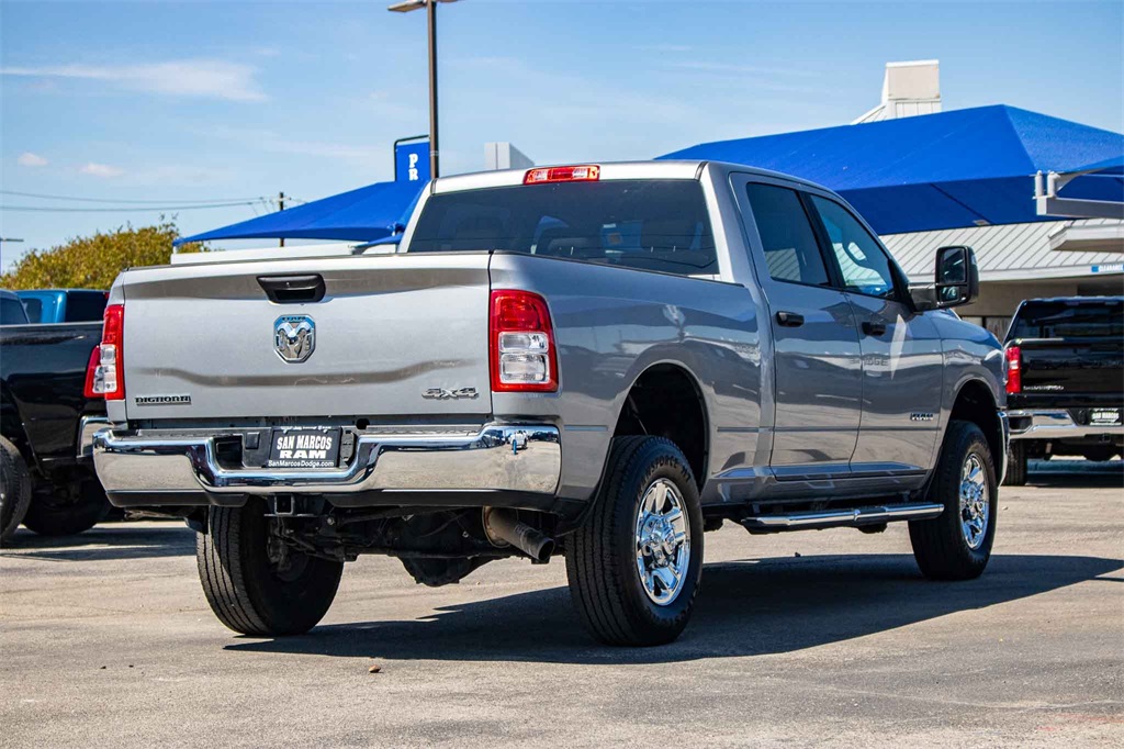 Used Car 2024 Ram 2500  Big Horn For Sale Under $50,000 In San Marcos, Texas