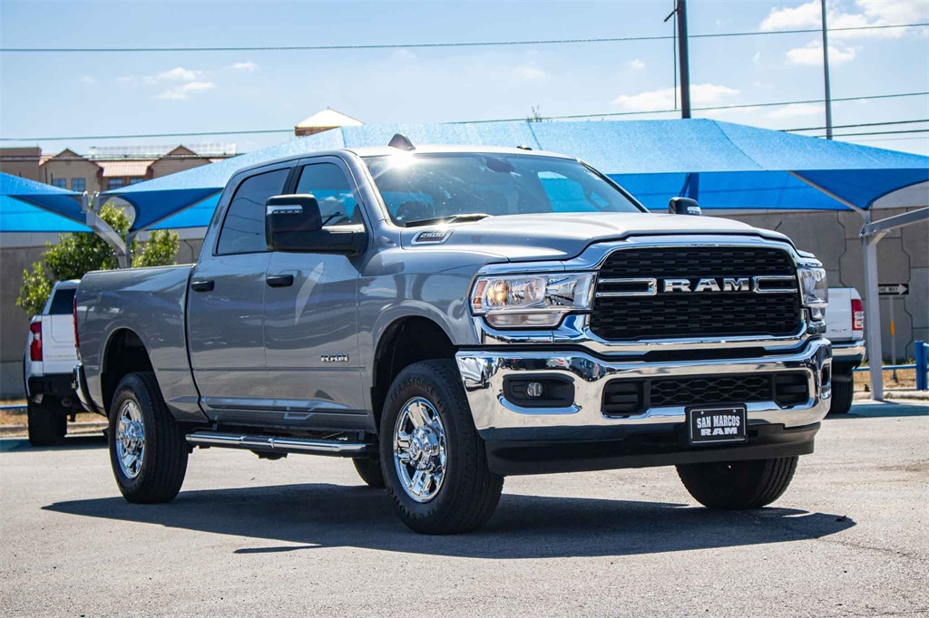 Used Car 2024 Ram 2500  Big Horn For Sale Under $50,000 In San Marcos, Texas