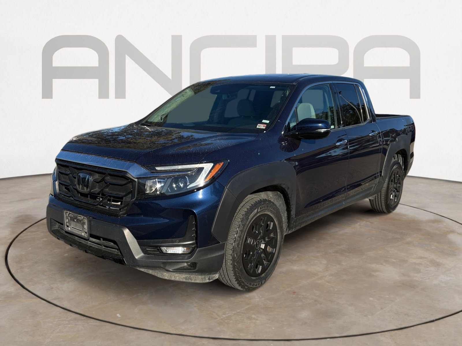 Used Car 2022 Honda Ridgeline  Rtl-e For Sale Under $35,000 In San Antonio, Texas