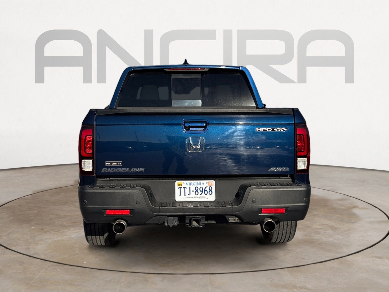 Used Car 2022 Honda Ridgeline  Rtl-e For Sale Under $35,000 In San Antonio, Texas