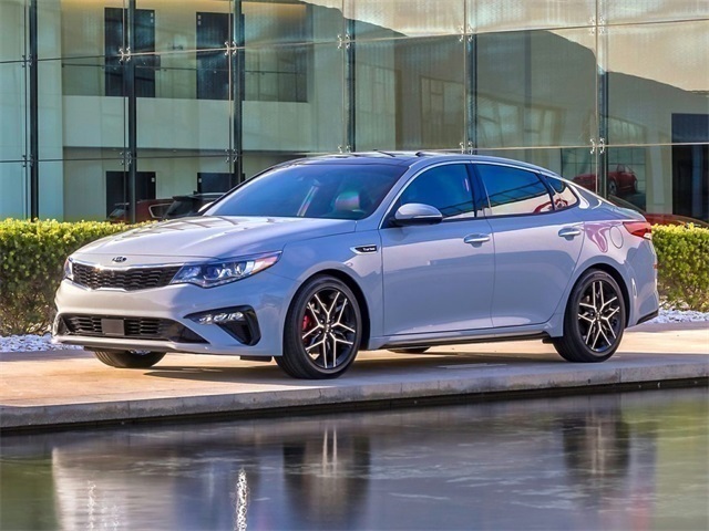 2020 Kia Optima EX Premium FWD