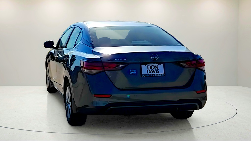 2025 Nissan Sentra