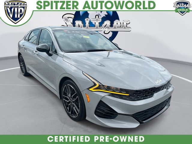 2024 Kia K5 GT FWD