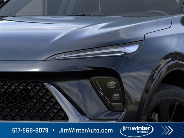 New 2026 Buick Envision For Sale in Jackson, MI