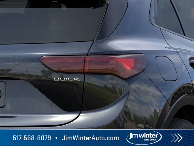 New 2026 Buick Envision For Sale in Jackson, MI