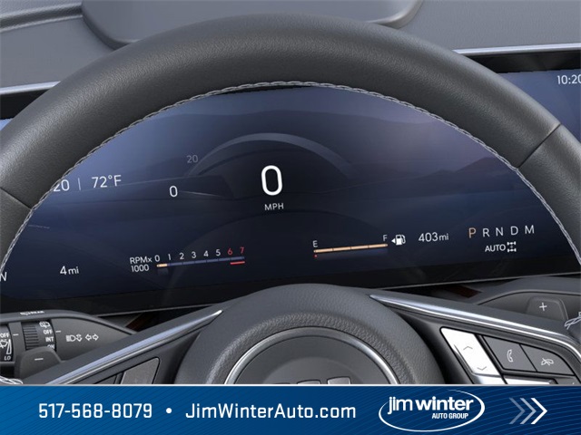 New 2026 Buick Envision For Sale in Jackson, MI