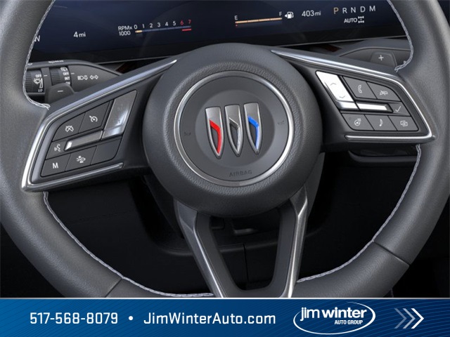 New 2026 Buick Envision For Sale in Jackson, MI