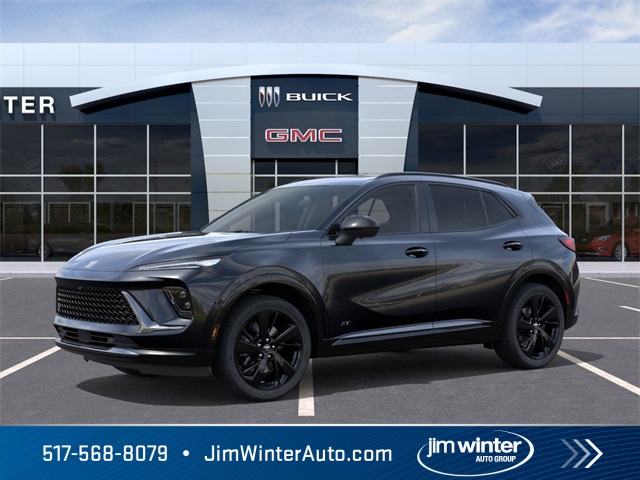 New 2026 Buick Envision For Sale in Jackson, MI