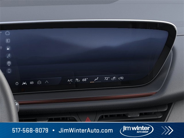 New 2026 Buick Envision For Sale in Jackson, MI