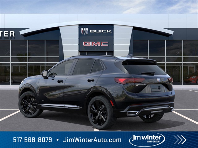 New 2026 Buick Envision For Sale in Jackson, MI