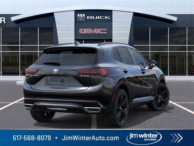 New 2026 Buick Envision For Sale in Jackson, MI