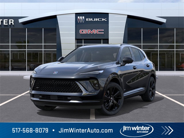 New 2026 Buick Envision For Sale in Jackson, MI