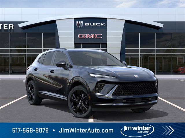 New 2026 Buick Envision For Sale in Jackson, MI