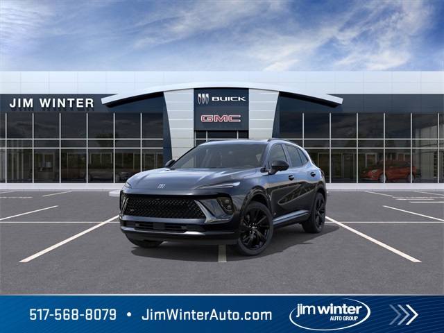 New 2026 Buick Envision For Sale in Jackson, MI