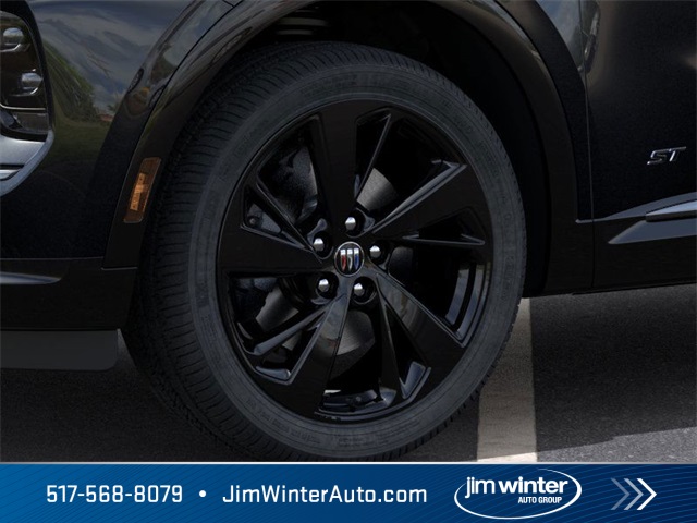 New 2026 Buick Envision For Sale in Jackson, MI