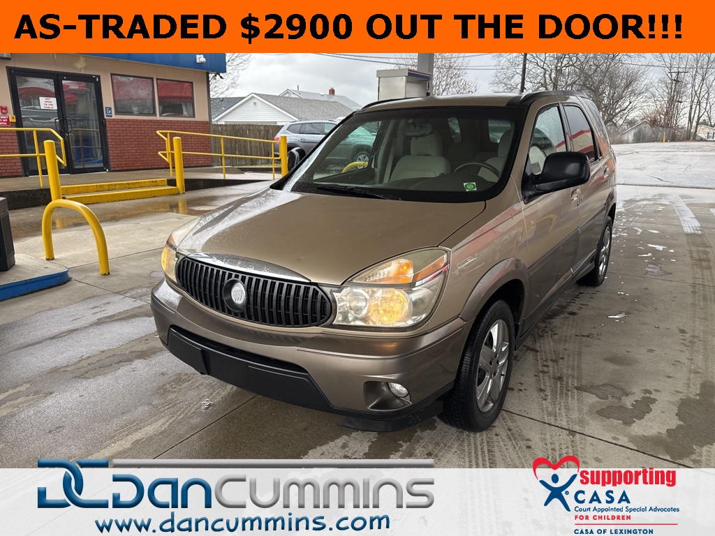 2005 Buick Rendezvous CX AWD