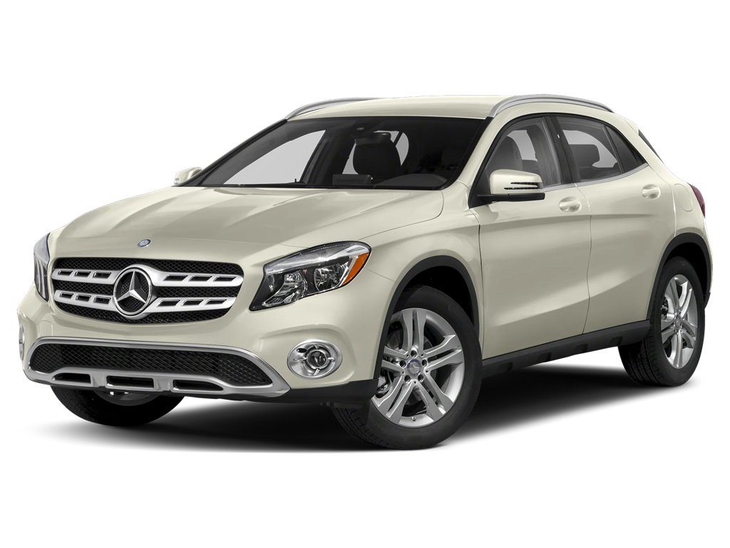 2020 Mercedes-Benz GLA GLA 250 Black at Westside Lexus
