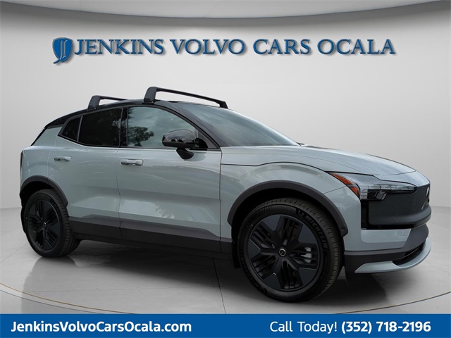 2026 Volvo EX30 Cross Country Twin Ultra eAWD