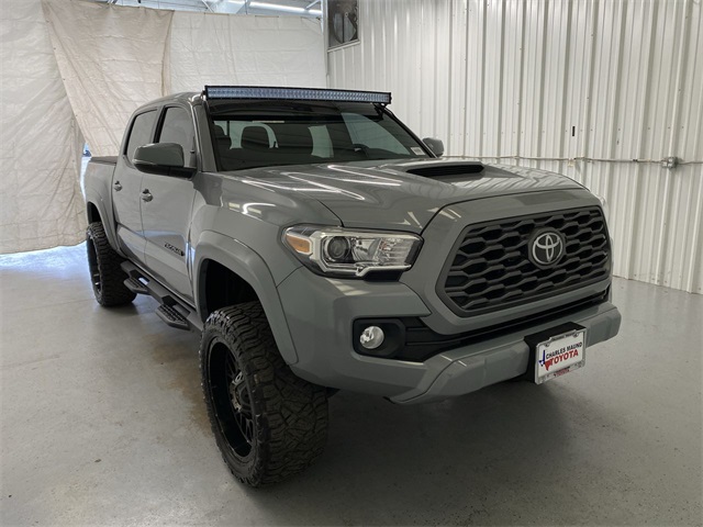 2020 Toyota Tacoma