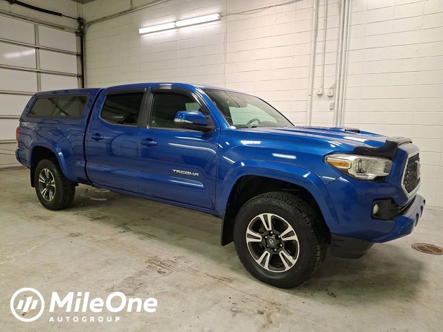 2018 Toyota Tacoma TRD Sport Double Cab LB 4WD