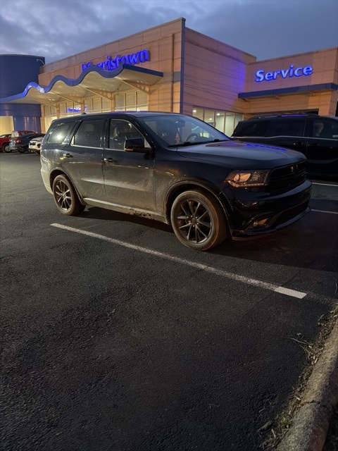 2017 Dodge Durango GT RWD