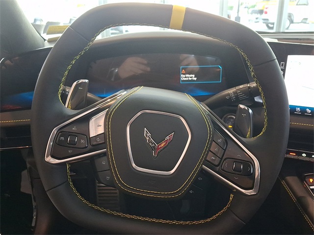 2026 Chevrolet Corvette Stingray for sale at PATRIOT CHEVROLET OF WARMINSTER