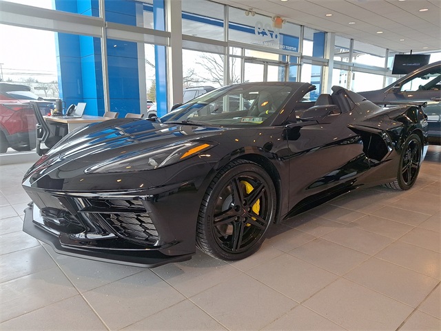 2026 Chevrolet Corvette Stingray for sale at PATRIOT CHEVROLET OF WARMINSTER