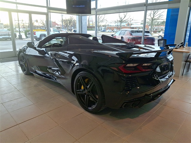 2026 Chevrolet Corvette Stingray for sale at PATRIOT CHEVROLET OF WARMINSTER