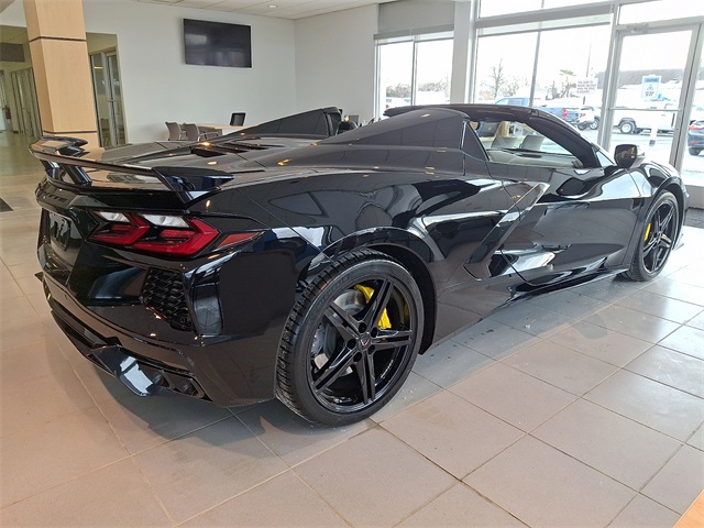 2026 Chevrolet Corvette Stingray for sale at PATRIOT CHEVROLET OF WARMINSTER