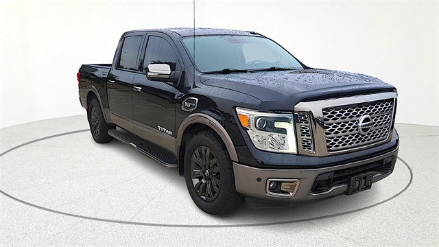 2017 Nissan Titan
