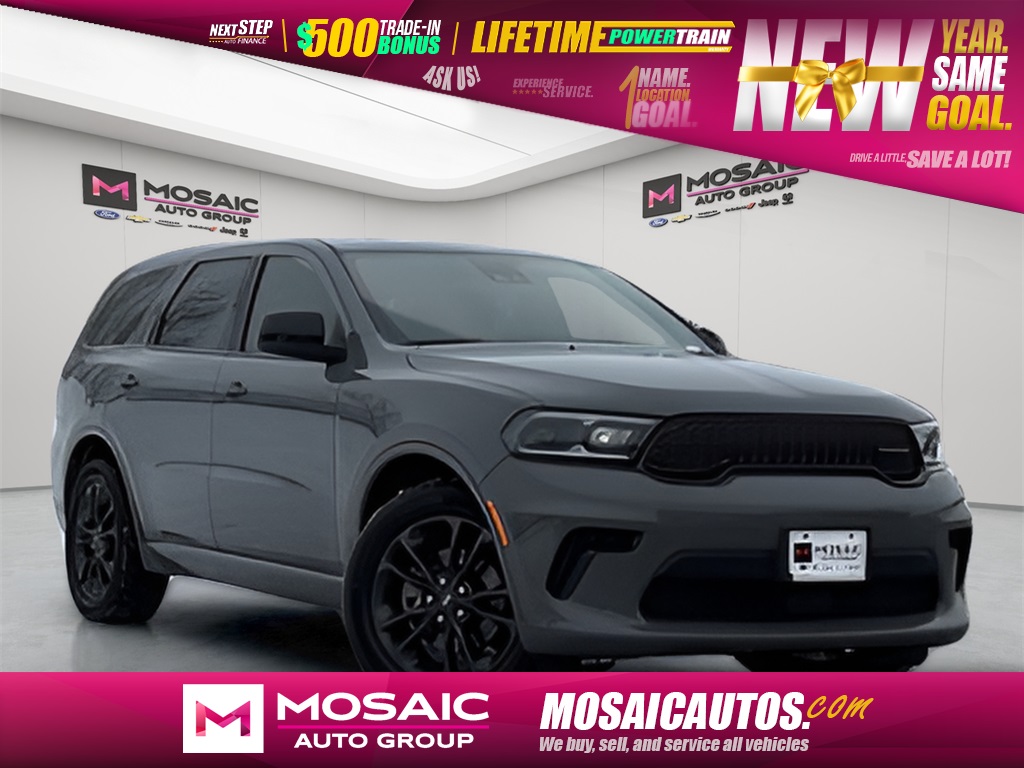 2023 Dodge Durango