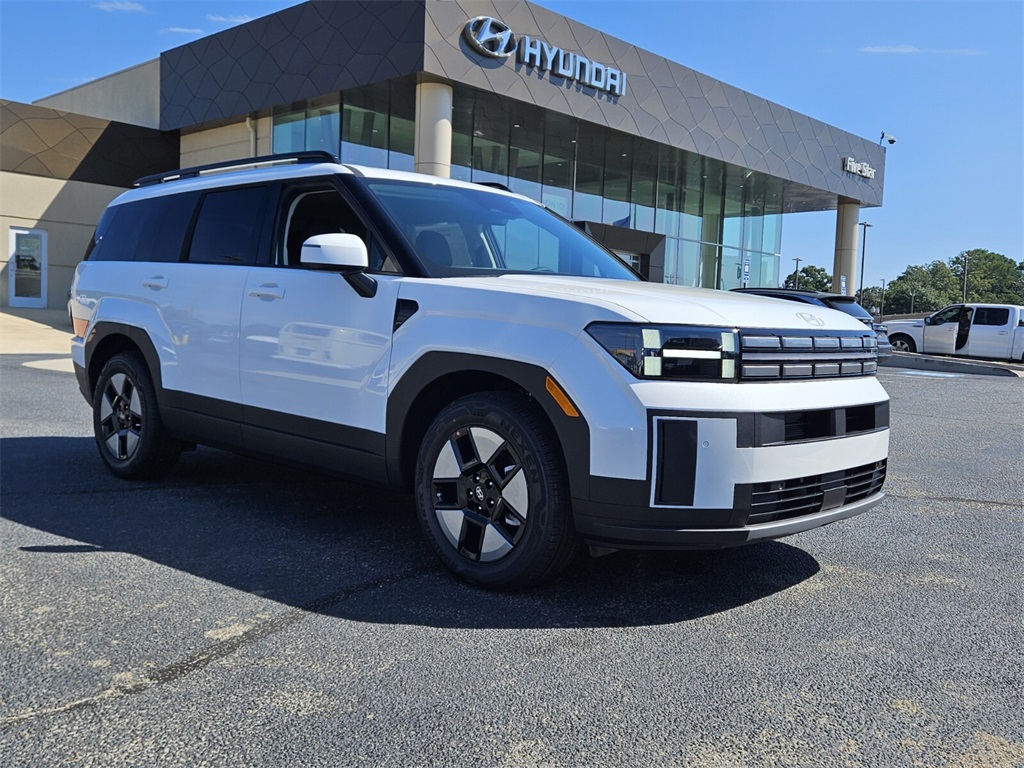 2026 Hyundai Santa Fe Hybrid SEL FWD