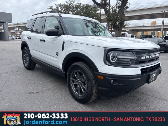Used Car 2023 Ford Bronco Sport  Big Bend For Sale Under $25,000 In San Antonio, Texas