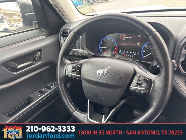 Used Car 2023 Ford Bronco Sport  Big Bend For Sale Under $25,000 In San Antonio, Texas