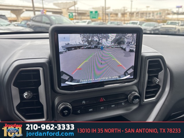 Used Car 2023 Ford Bronco Sport  Big Bend For Sale Under $25,000 In San Antonio, Texas