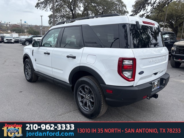 Used Car 2023 Ford Bronco Sport  Big Bend For Sale Under $25,000 In San Antonio, Texas