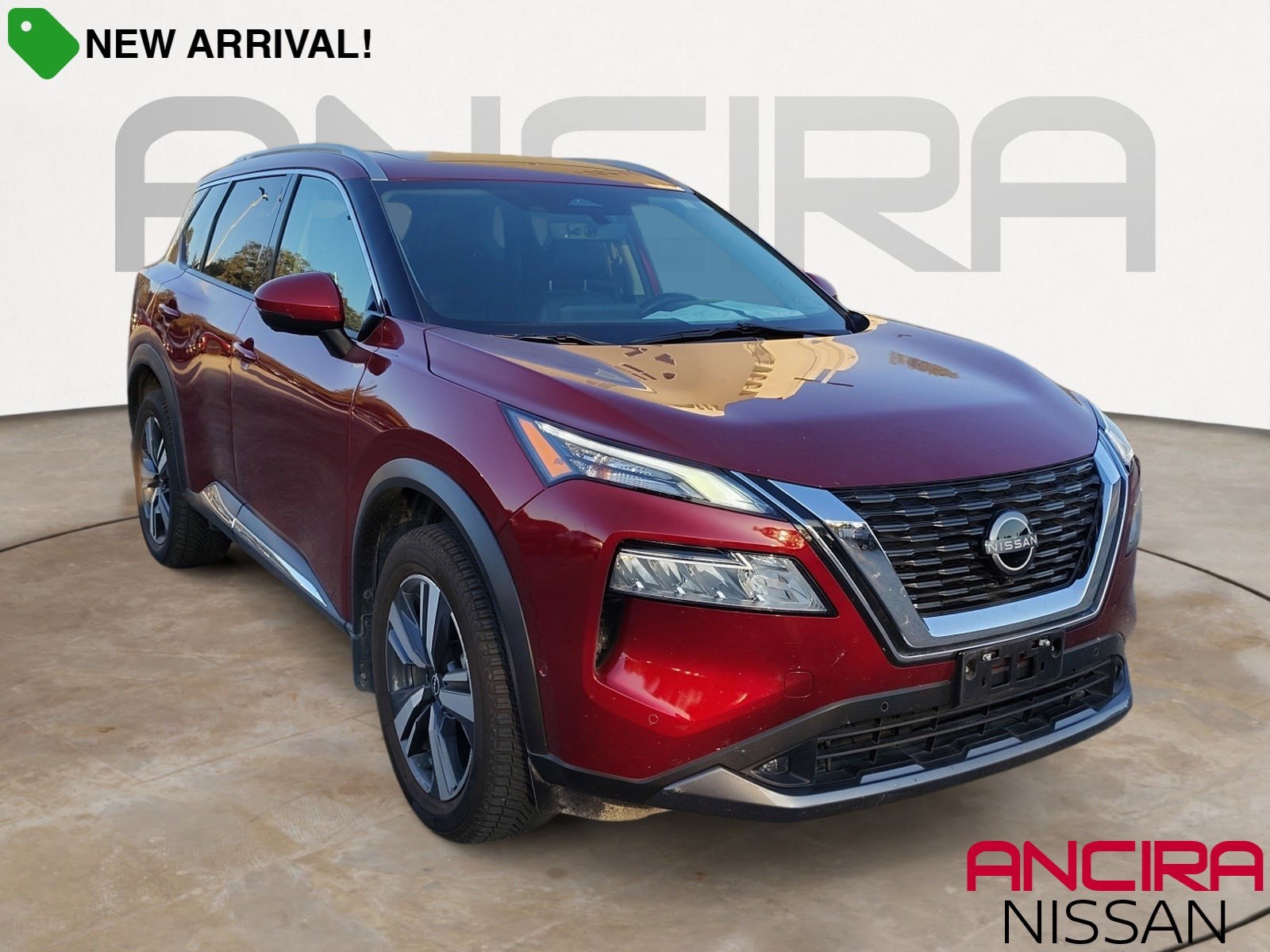 Used Car 2022 Nissan Rogue  Sl For Sale Under $30,000 In San Antonio, Texas