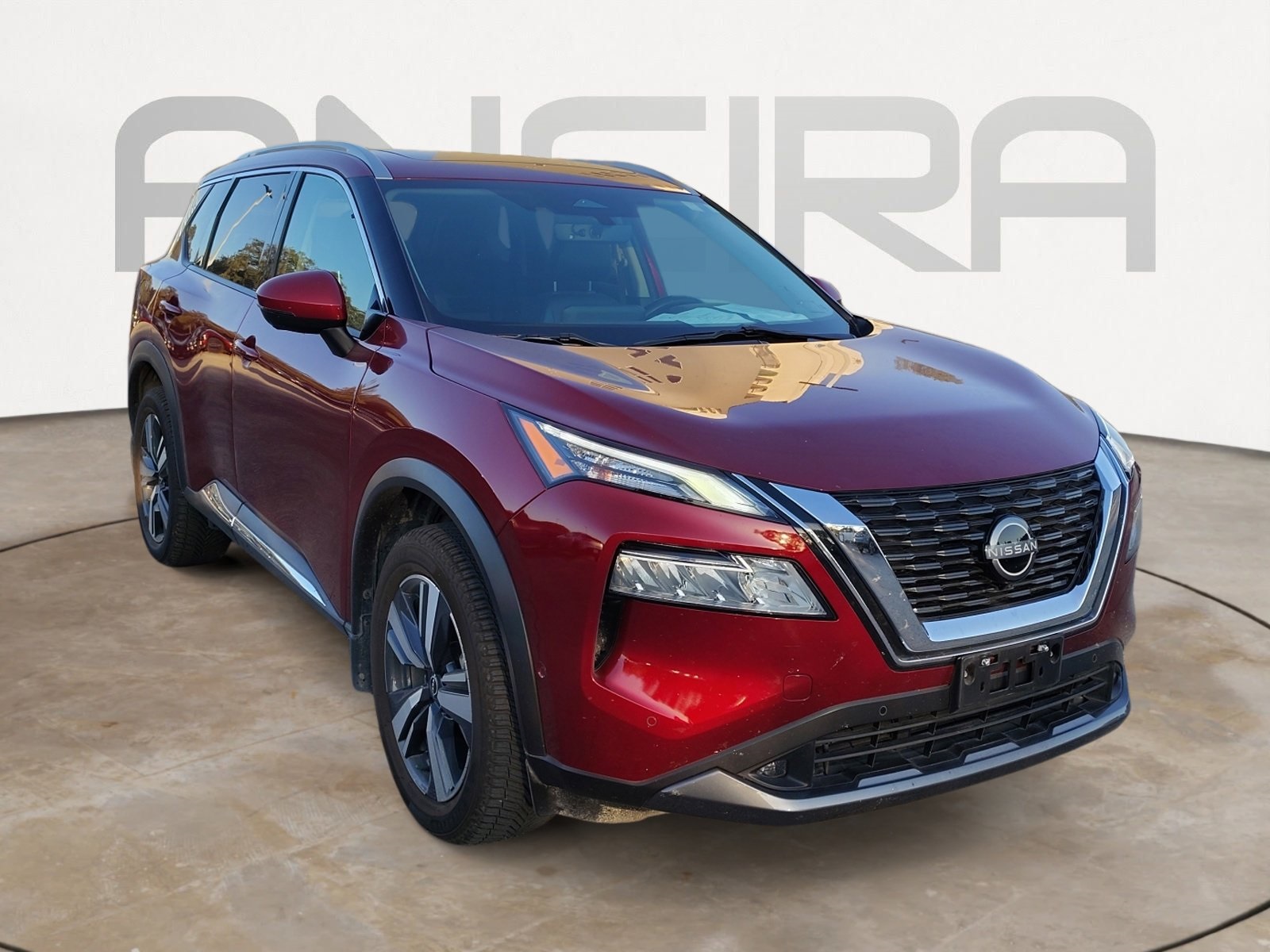 Used Car 2022 Nissan Rogue  Sl For Sale Under $30,000 In San Antonio, Texas
