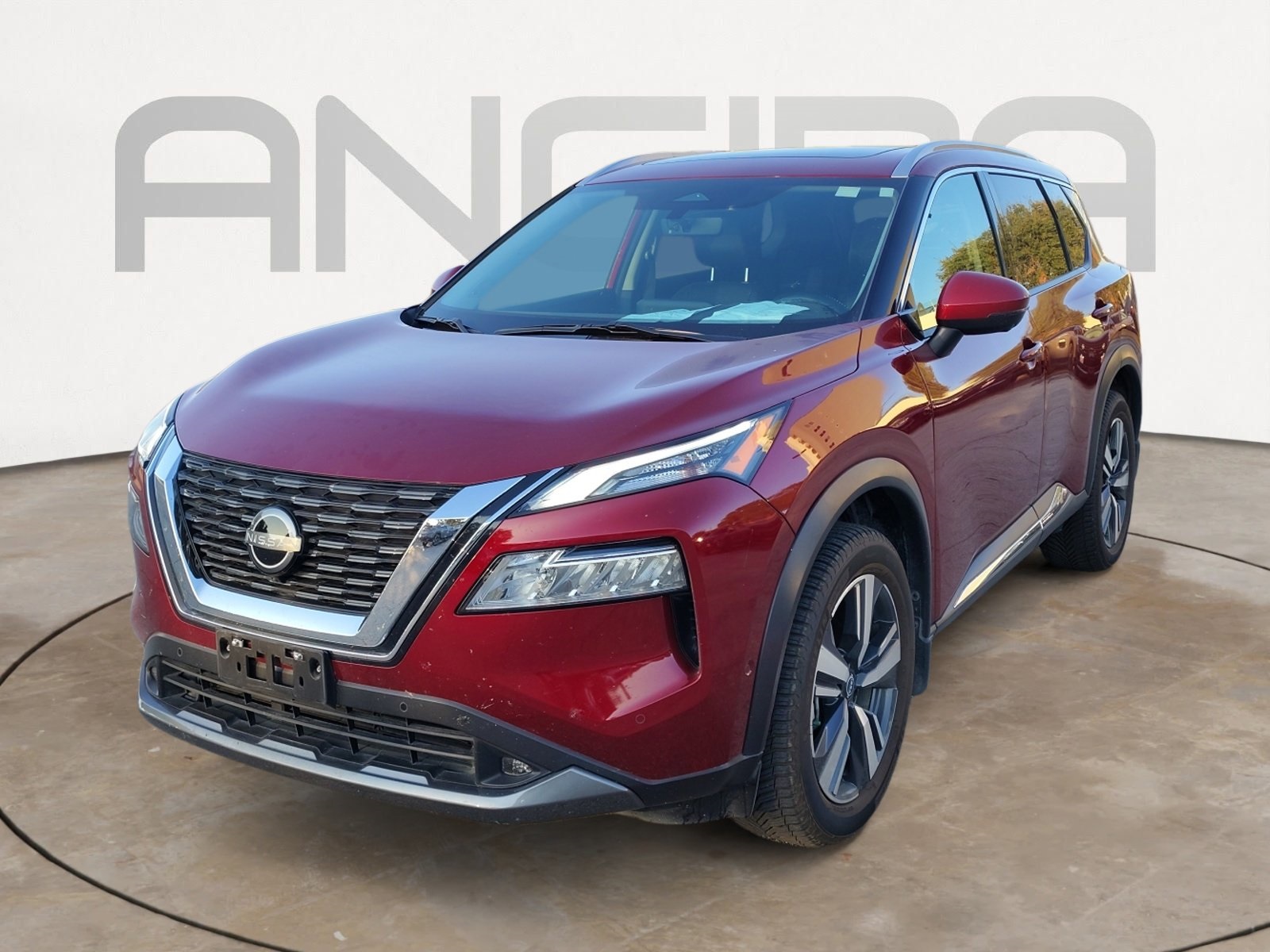 Used Car 2022 Nissan Rogue  Sl For Sale Under $30,000 In San Antonio, Texas