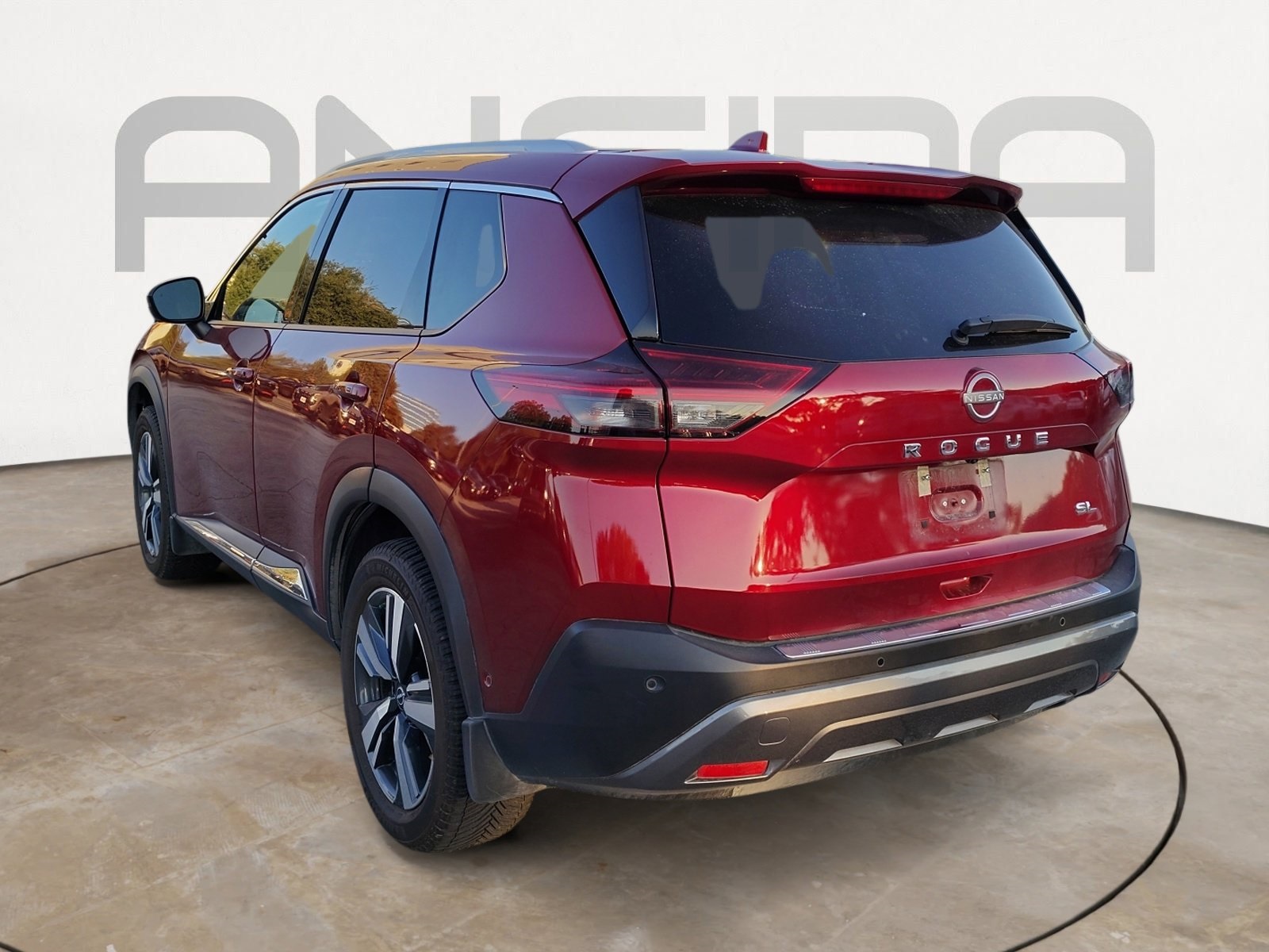 Used Car 2022 Nissan Rogue  Sl For Sale Under $30,000 In San Antonio, Texas