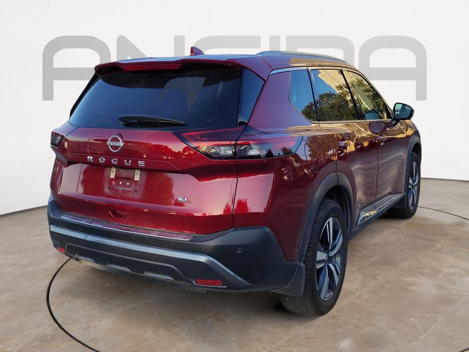 Used Car 2022 Nissan Rogue  Sl For Sale Under $30,000 In San Antonio, Texas