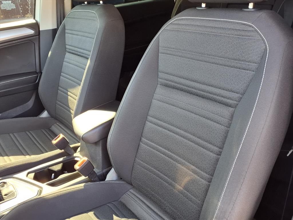 2023 Volkswagen Tiguan 2.0T S White at Autostrade