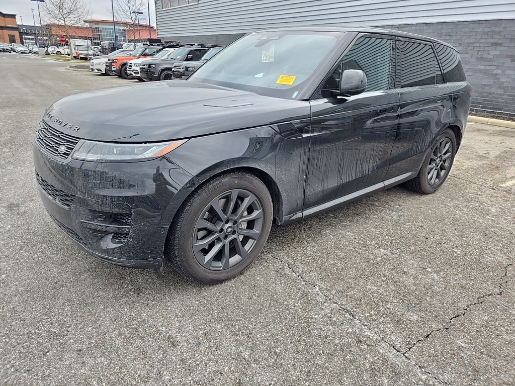 2025 Land Rover Range Rover Sport P360 S AWD