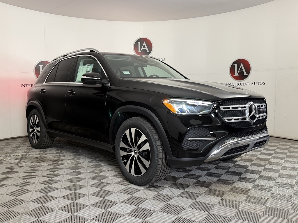 2026 Mercedes-Benz GLE 350 4MATIC