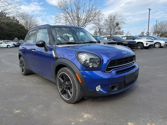 2015 MINI Countryman S FWD