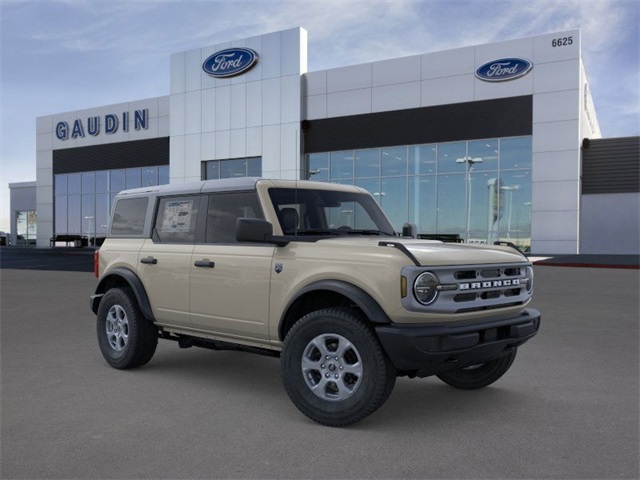 2025 Ford Bronco 4-Door Big Bend's photo