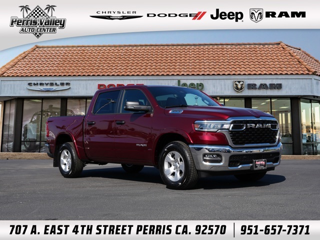 2025 RAM 1500 Big Horn/Lone Star