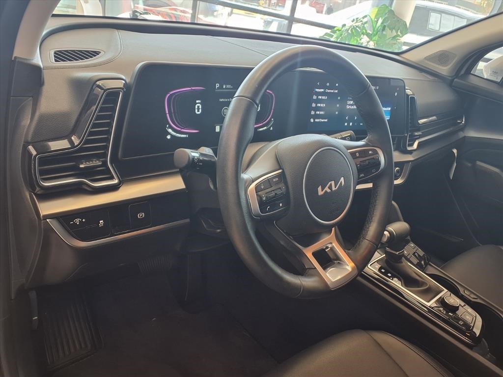 2025 Kia Sportage EX - 10